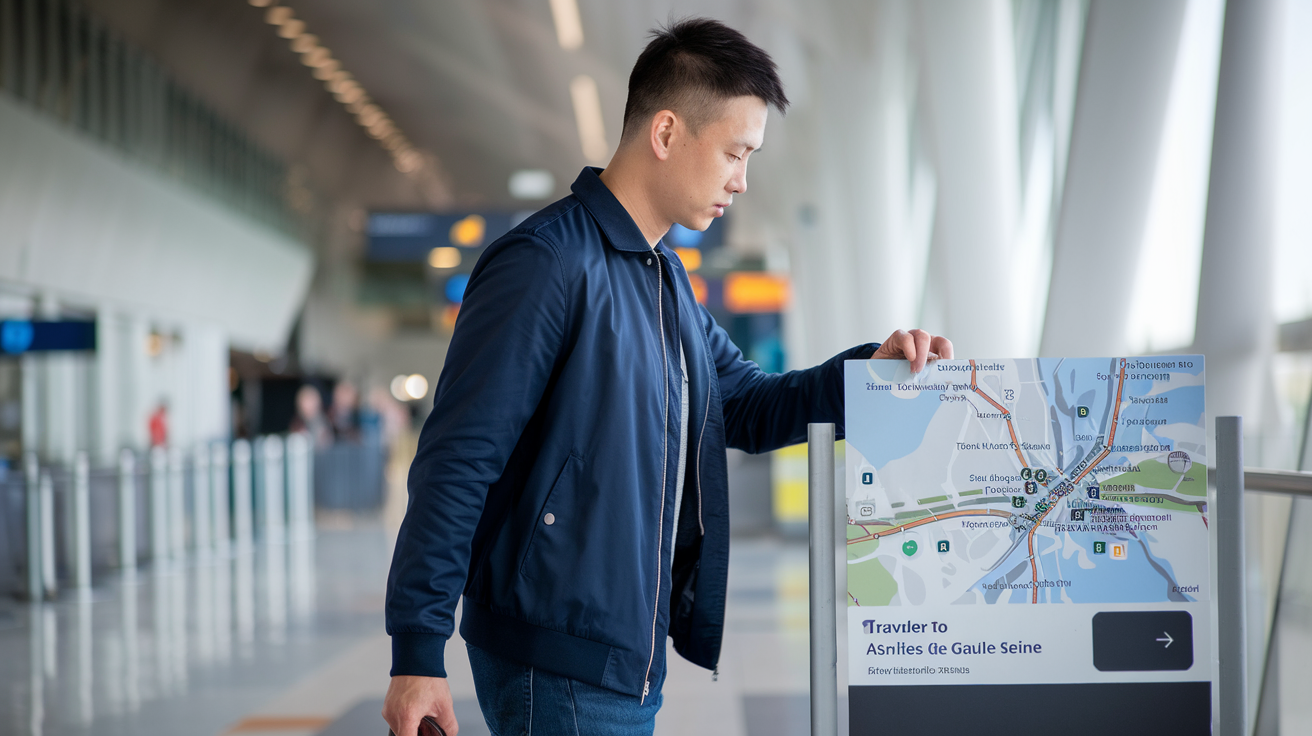 CDG Airport Transfer to Asnières-sur-Seine: Your Complete Guide